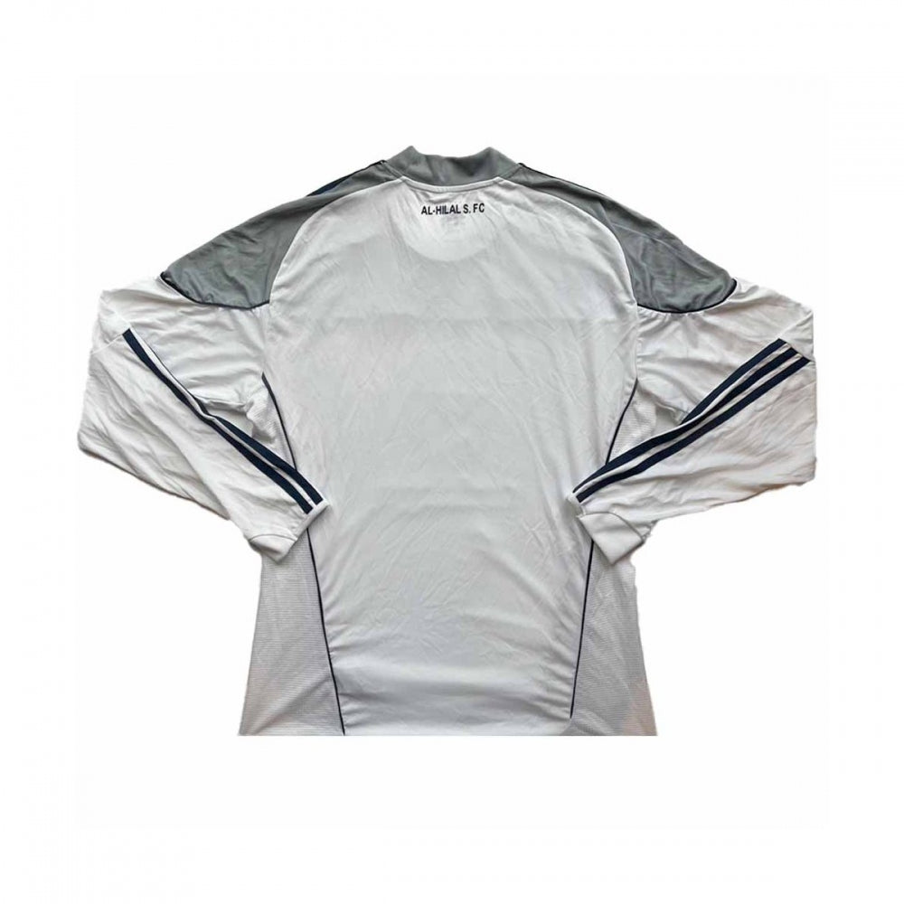 Al Hilal 2010-11 Away Shirt ((Excellent) L)_1