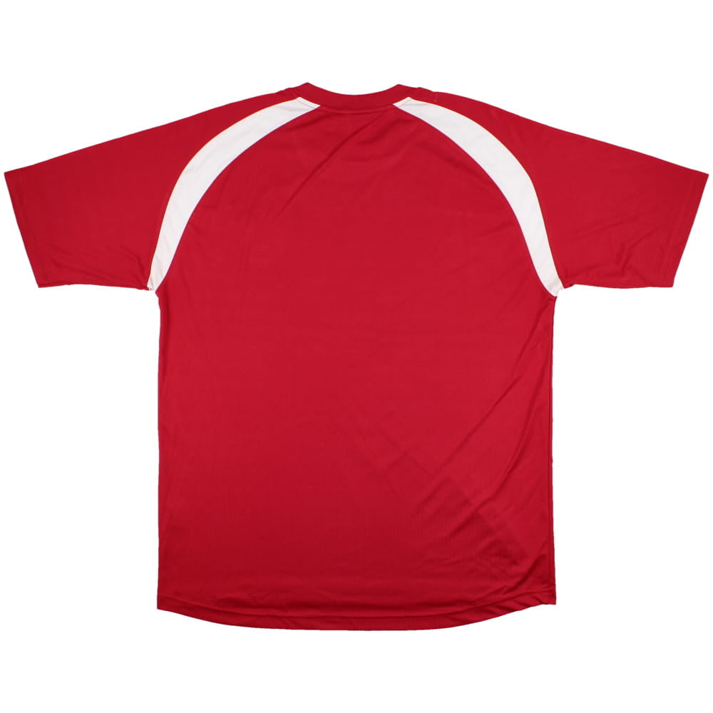 Manchester United 2010-11 Training Shirt (XL) (Good)_1