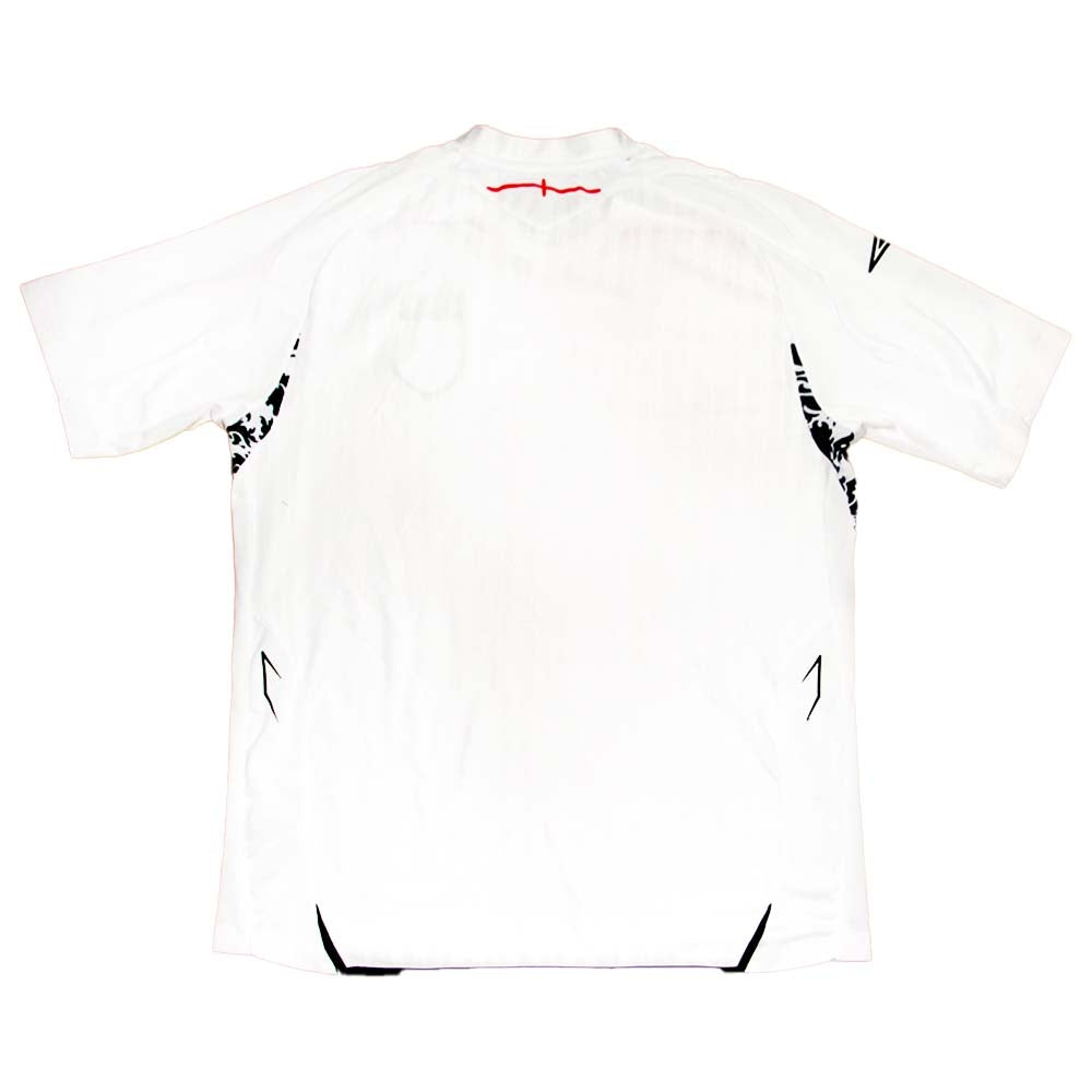 England 2007-09 Home Shirt (L) (BNWT)_1