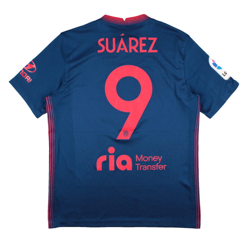 3e maillot de foot Replica Dri-FIT Total 90 Atlético Madrid 2025/26 Stadium pour ado. CH