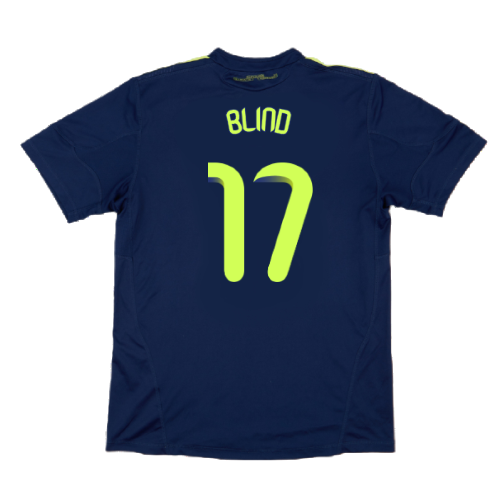 Ajax 2010-11 Away Shirt (XL) (Excellent) (Blind 17)_1