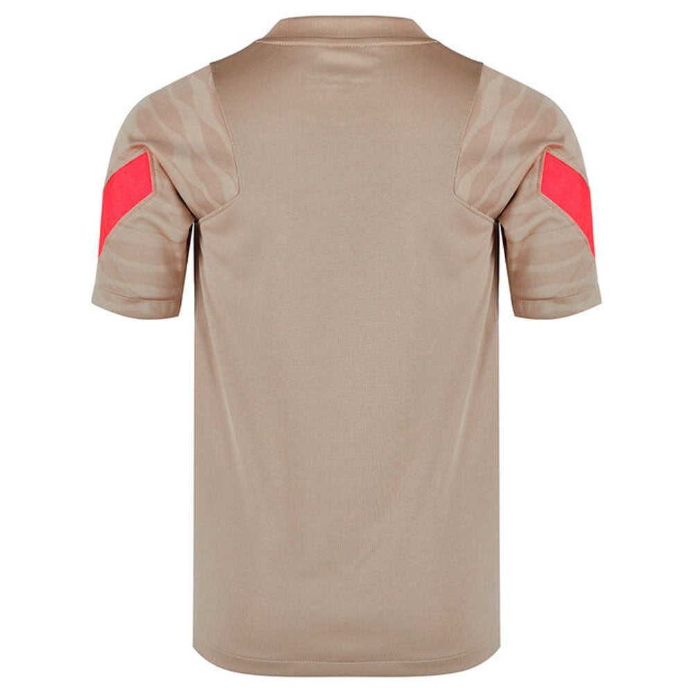 Liverpool 2021-2022 Training Shirt (Mystic Stone) - Kids_1