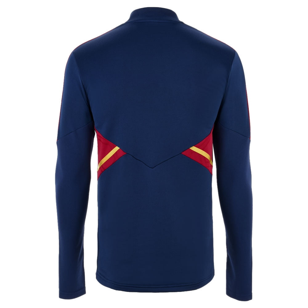2022-2023 Ajax Training Top (Navy)_1