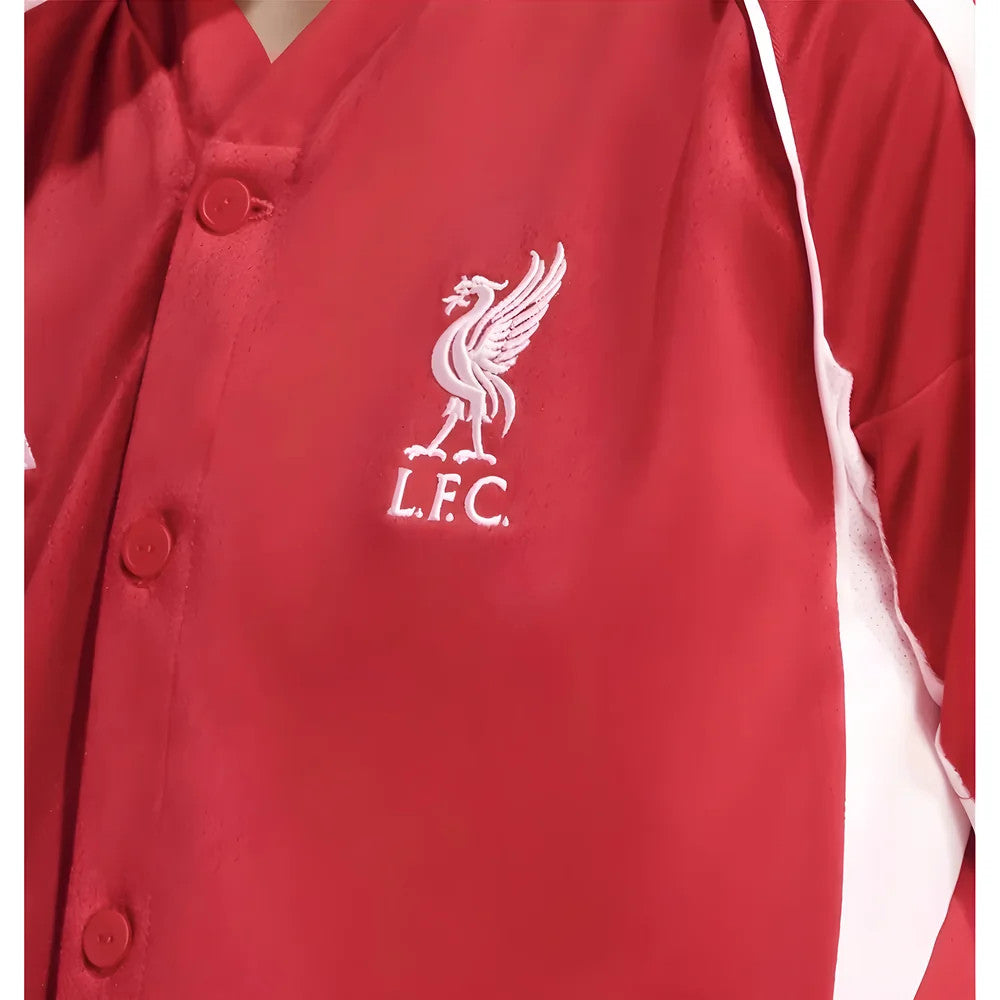 2025-2026 Liverpool US Shirt (Red) - Kids_2