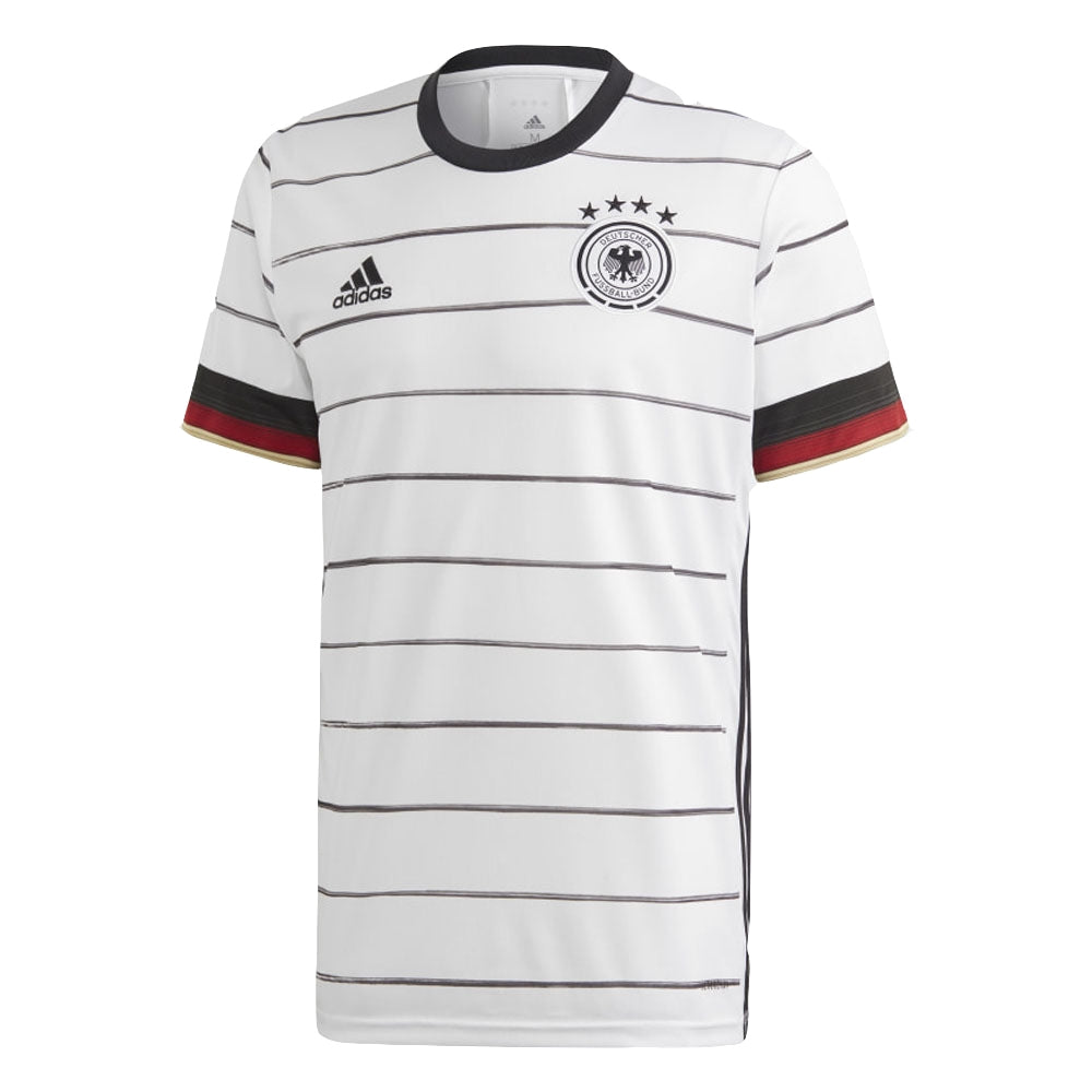 Germany 2020-21 Home Shirt ((Mint) S) (STARK 17)_3