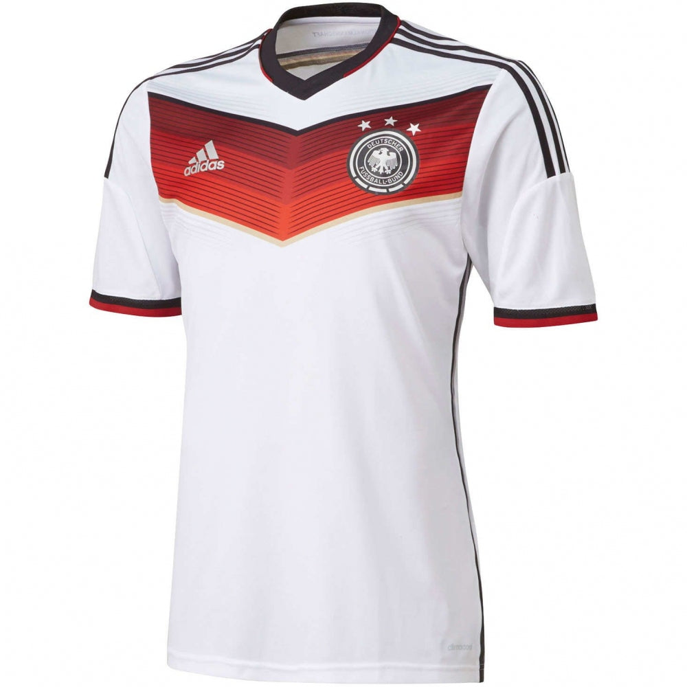 Germany 2014 Home Shirt ((Very Good) L)_0