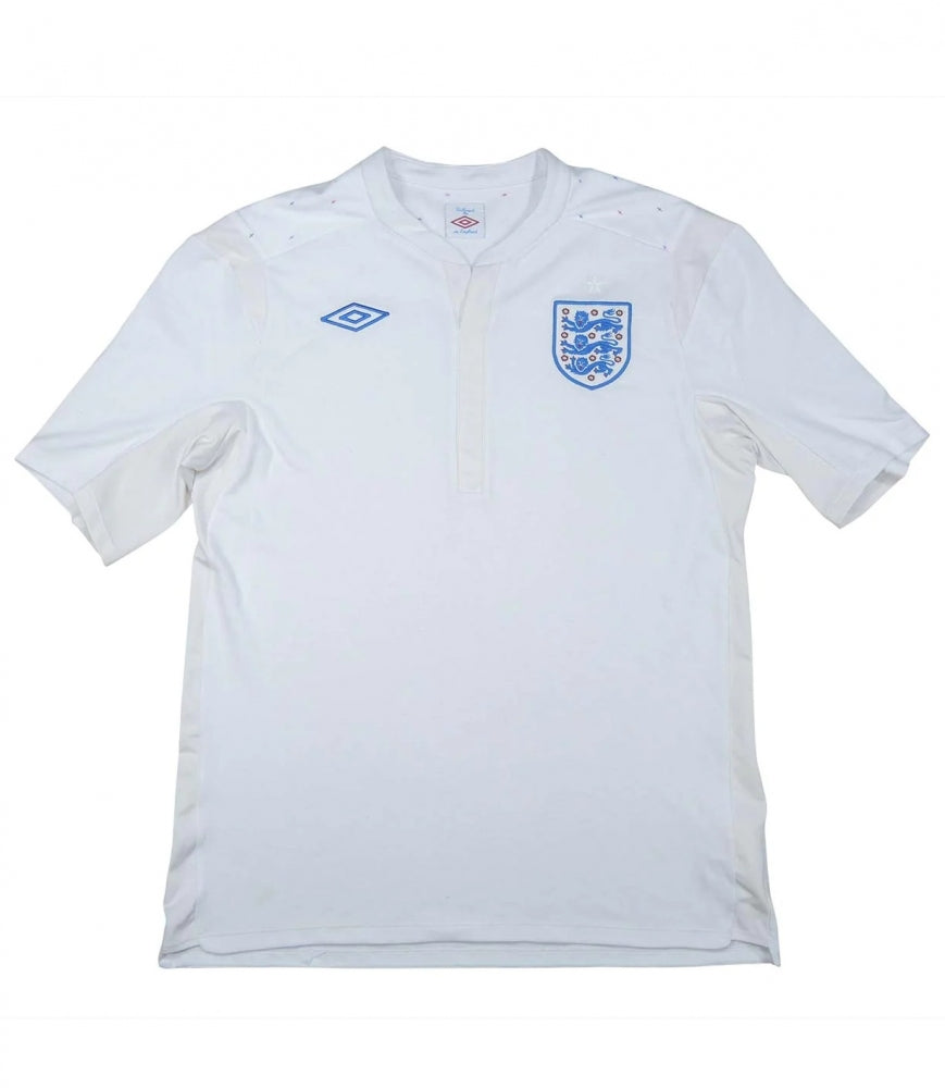 England 2011-12 Home Shirt (XL) (Good)_0