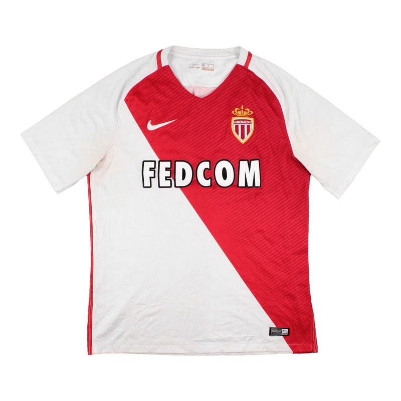 Kit / Monaco 2014 2015 BERNARDO #15 Home - FR Kit / Monaco 2014 2015 BERNARDO #15 Home - FR