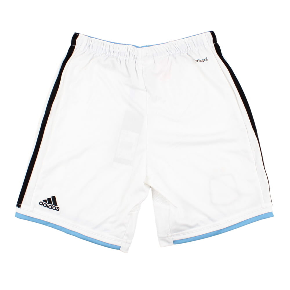 Argentina 2014-15 Home Shorts (#1) (MB - 11-12y) (BNWT)_1