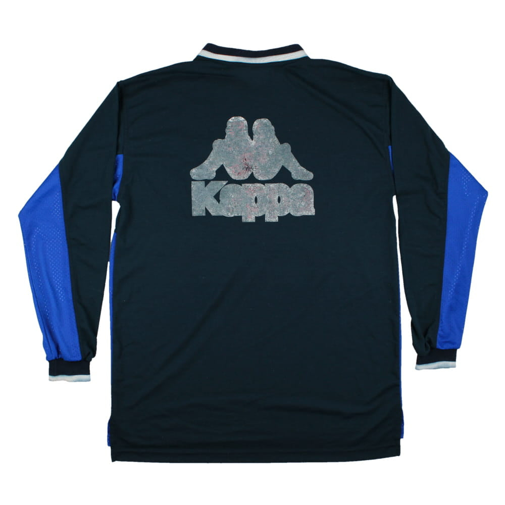 Athletic Bilbao 1998-99 Kappa Training Top (M) (Fair)_1