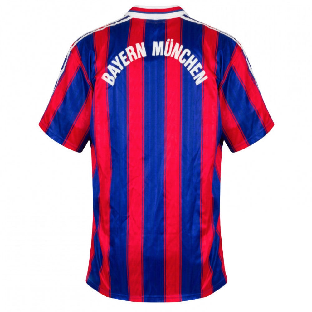 Bayern Munich 1995-97 Home Shirt (Very Good)_1