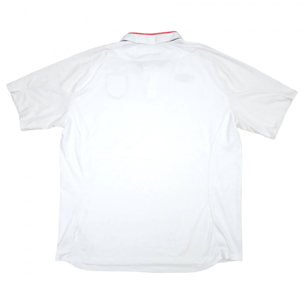 England 2012-13 Home Shirt (Excellent)_1