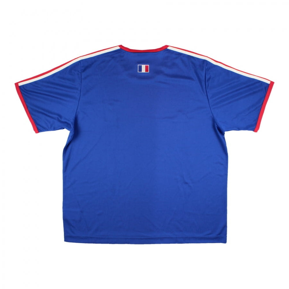 France 2004-06 Training Shirt ((Excellent) XL)_1