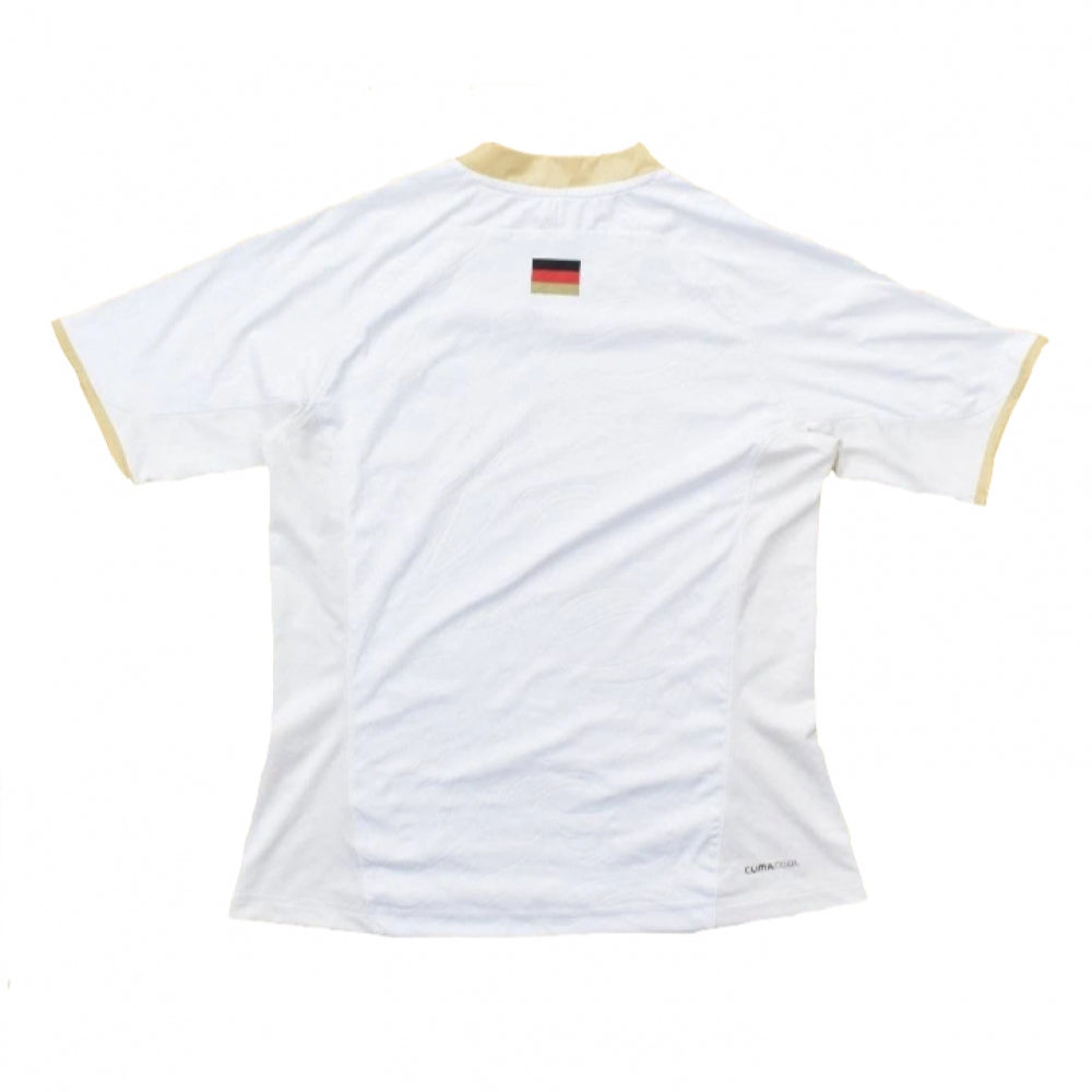 Germany 2011-12 Women\'s Home Shirt (Excellent)_1