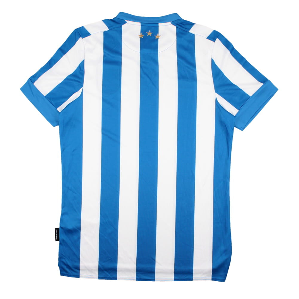 Huddersfield 2021-22 Home Shirt (Sponsorless) (M) (COLWILL 26) (Mint)_3