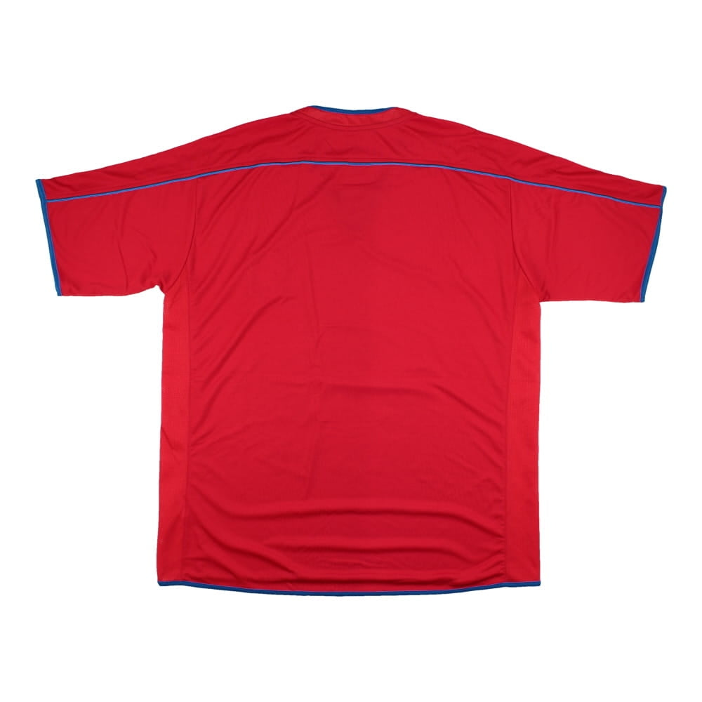 Lanzarote 2010-11 Home Shirt (XL) (Excellent)_1