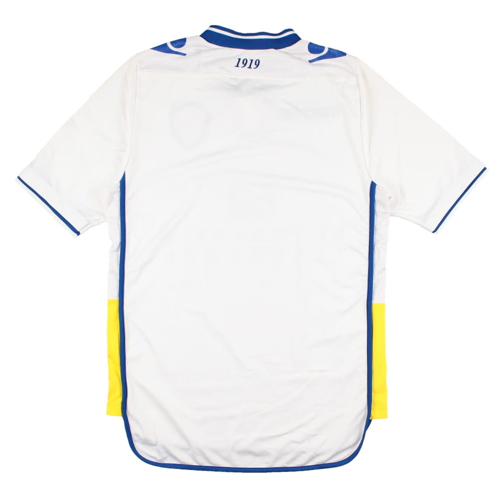 Leeds United 2012-13 Home Shirt (S) (Excellent)_1