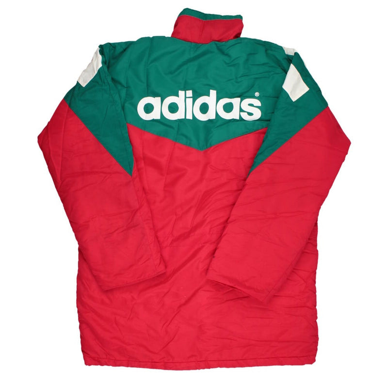 vintage adidas jacket mens