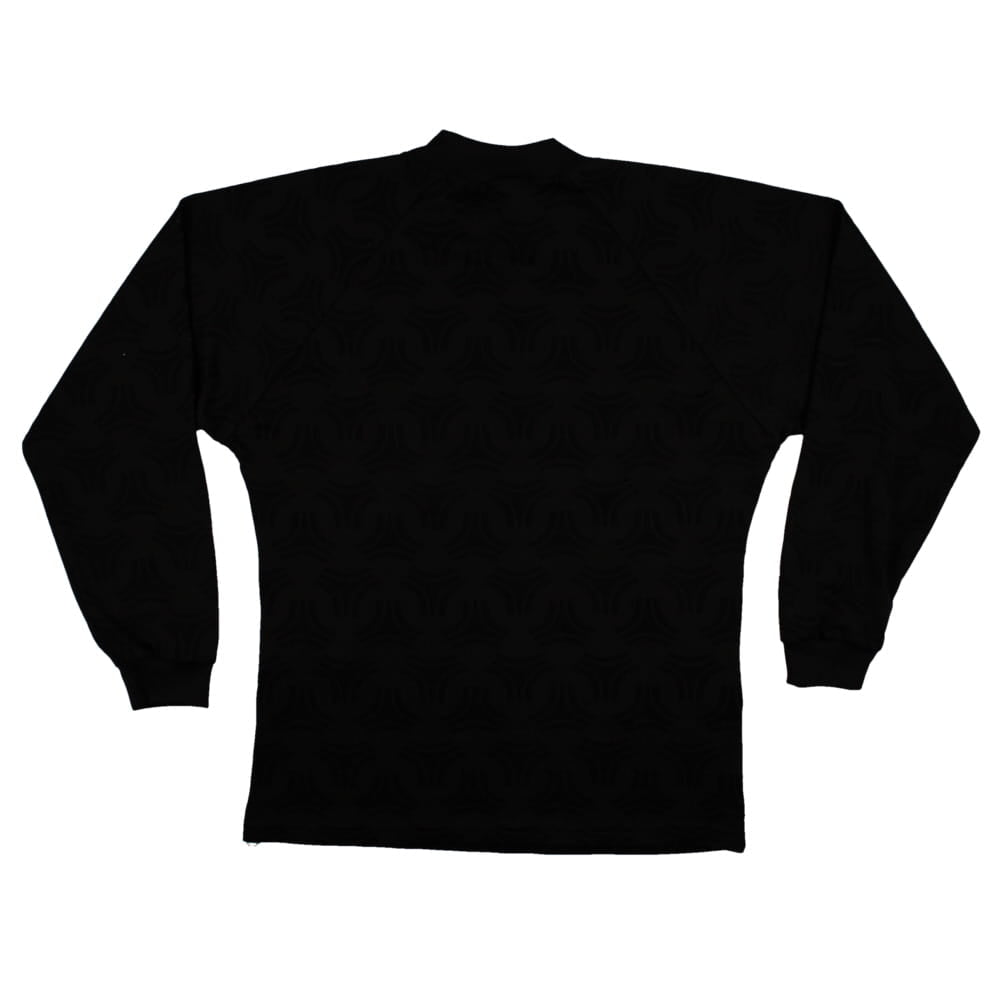 Liverpool 1994-96 Long Sleeve Goalkeeper Home Shirt (M) (Excellent)_1