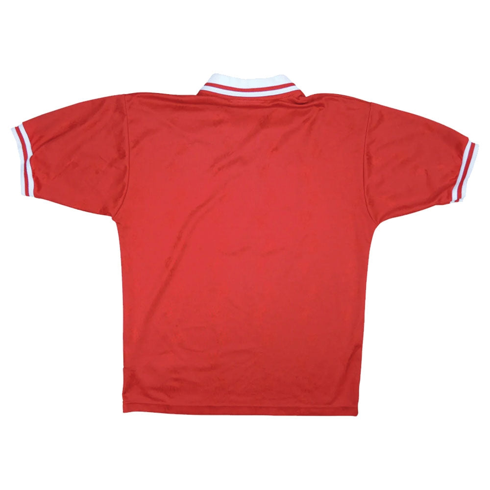 Liverpool 1996-98 Home Shirt (XL) (Very Good)_1