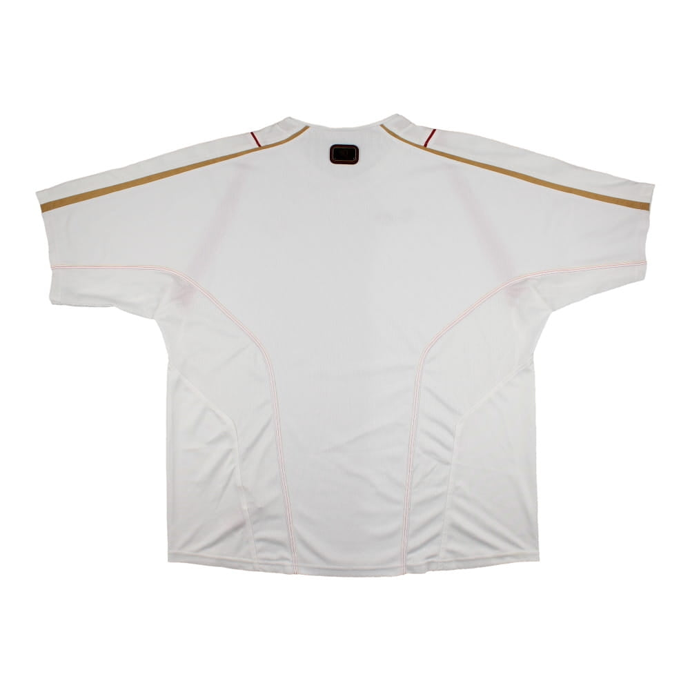 Ronaldinho 2006-07 Total 90 Nike Football Training Shirt (XL) (Excellent)_1