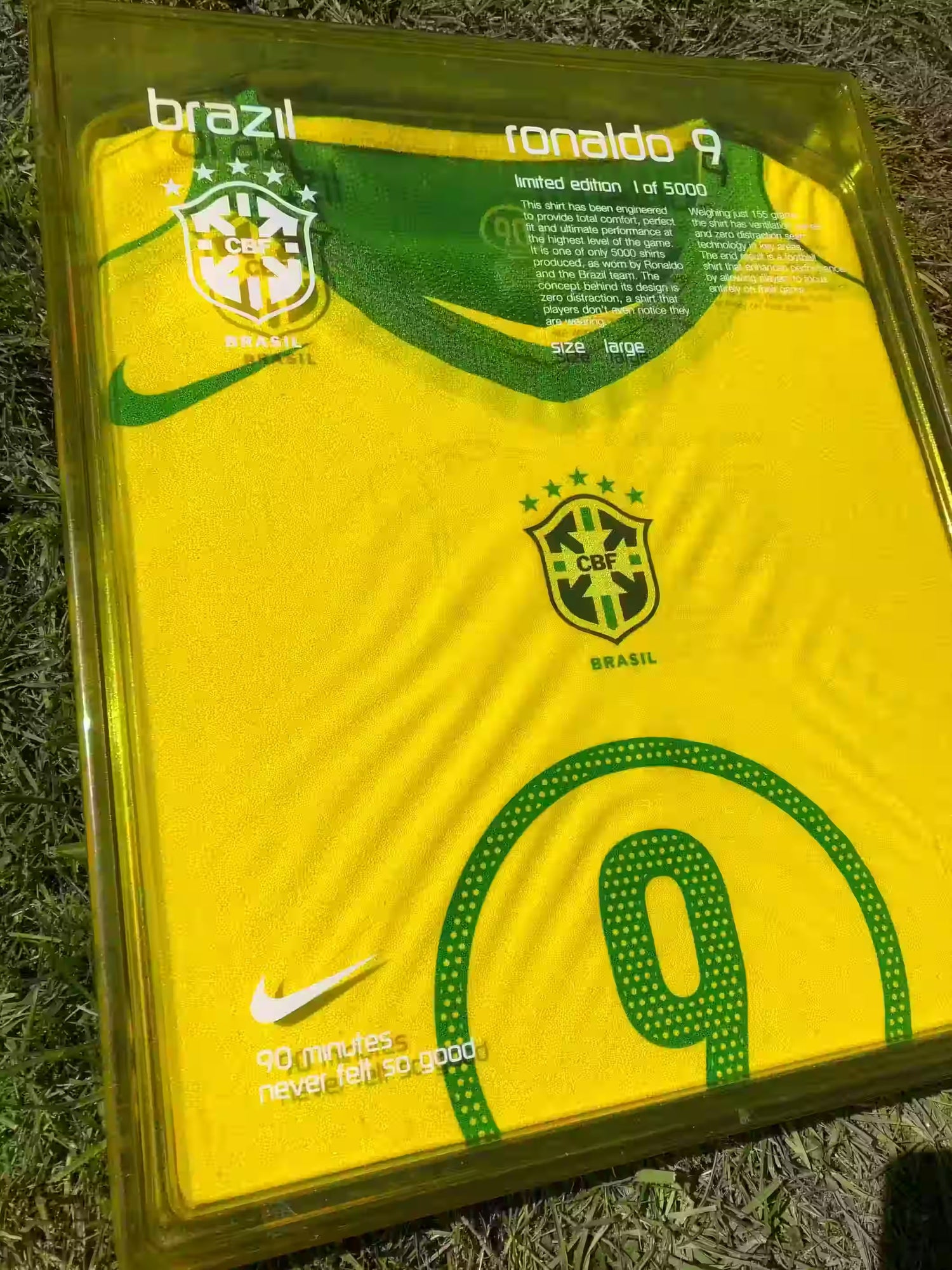 Retro Player Issue Shirts