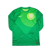 2013/14 England *150 Years* GK Shirt (M) Nike