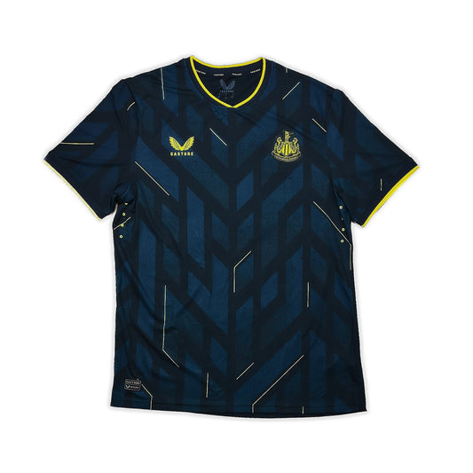 2023/24 NEWCASTLE UNITED *AUTHENTIC* THIRD SHIRT (M) CASTORE