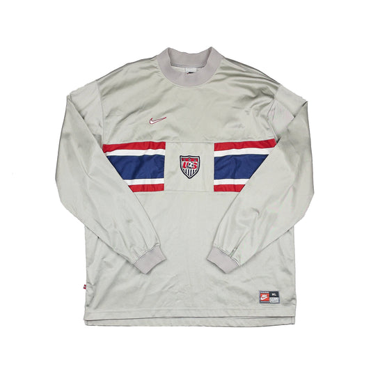 1995/98 USA GK SHIRT (XL) NIKE