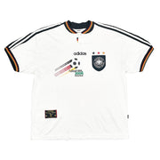 1996/98 Germany Home Shirt (XXL) Adidas