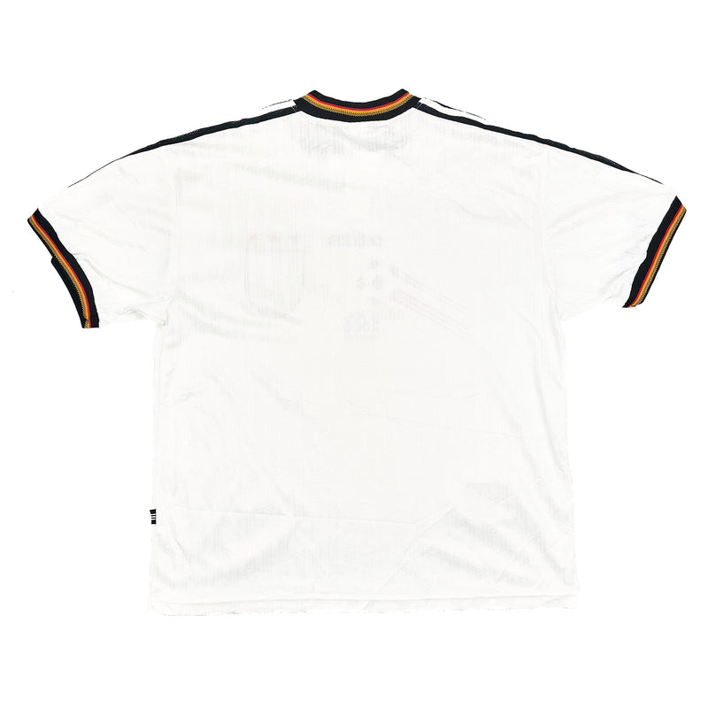1996/98 Germany Home Shirt (XXL) Adidas