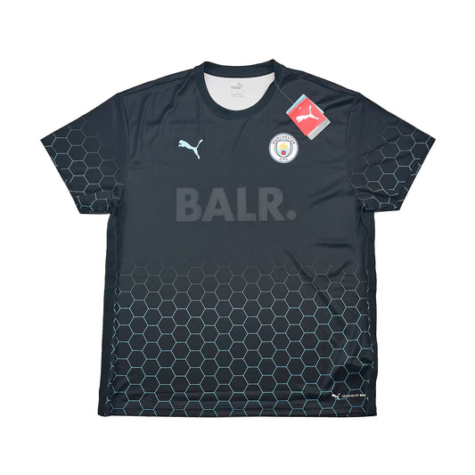 2020/21 MANCHESTER CITY PUMA x BALR SHIRT (MULTIPLE SIZES) | Cult Kits, Medium / Manchester City / 2020