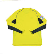 2013/14 Sevilla GK Shirt (XXL) Warrior