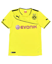 2013/14 Dortmund Home Shirt (S) Puma