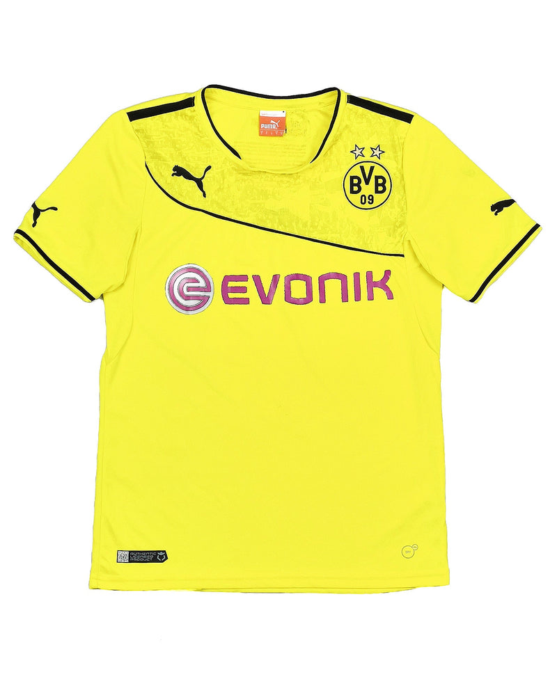 2013/14 Dortmund Home Shirt (S) Puma
