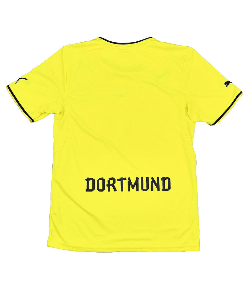 2013/14 Dortmund Home Shirt (S) Puma