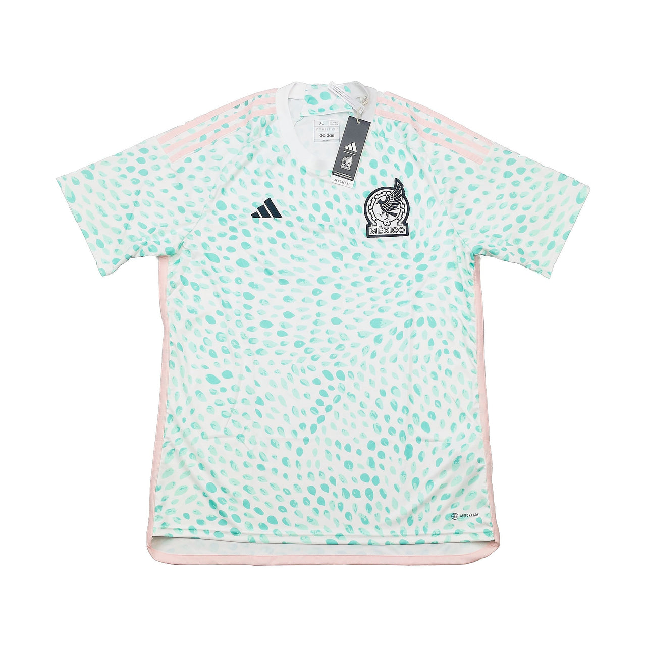 Cult Kits - 2023 MEXICO *BNWT* AWAY SHIRT (MENS SIZES) ADIDAS, XL / Mexico / 2022