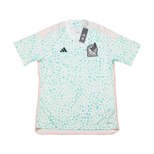 Cult Kits - 2023 MEXICO *BNWT* AWAY SHIRT (MENS SIZES) ADIDAS, XL / Mexico / 2022