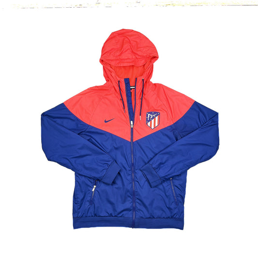 CULT KITS - 2020/21 ATLETICO MADRID TRACK JACKET (M) NIKE