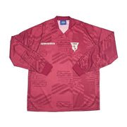 1992 Bremen 1860 #16 L/S Home Shirt (XL) Umbro
