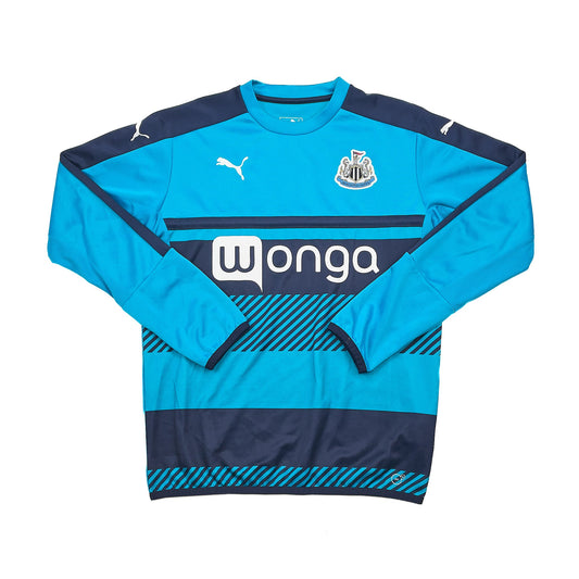 CULT KITS - 2016/17 NEWCASTLE TRAINING JUMPER (M) PUMA