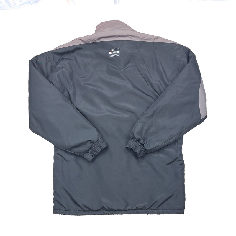 2002/03 Juventus Bench Coat (XL) Lotto