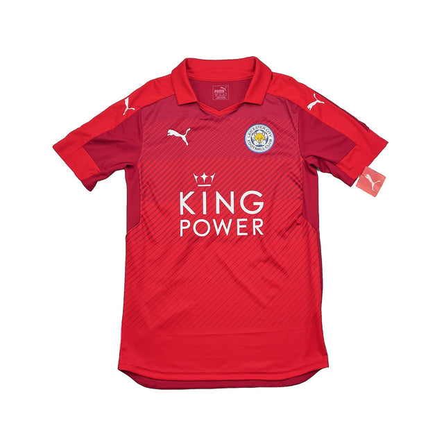 2016/17 LEICESTER CITY MAHREZ #26 *BNWT* AWAY SHIRT (S) PUMA