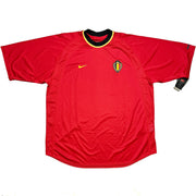2000/02 Belgium *BNWT* Home Shirt (XL) Nike