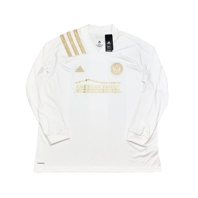 CULT KITS - 2020/21 ATLANTA UNITED *BNWT* L/S AWAY SHIRT (XXL) ADIDAS