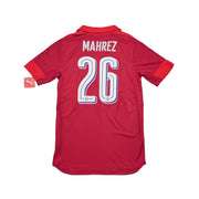 2016/17 Leicester City Mahrez #26 *BNWT* Away Shirt (S) Puma