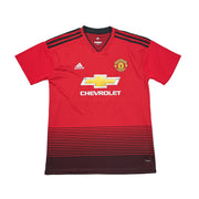 2018/19 Manchester United Alexis #7 Home Shirt (L) Adidas