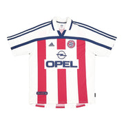 2000/02 Bayern Munich Away Shirt (L) Adidas