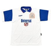 1995/97 Luton Town *BNWOT* Home Shirt (L) Pony