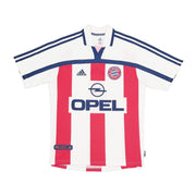 2000/02 Bayern Munich Away Shirt (S) Adidas